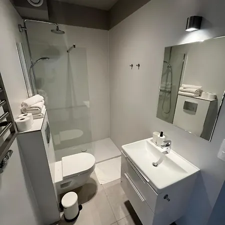 Mieszkanie W Centrum Poznania Lejlighed Poznań