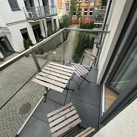 Lejlighed Mieszkanie W Centrum Poznania