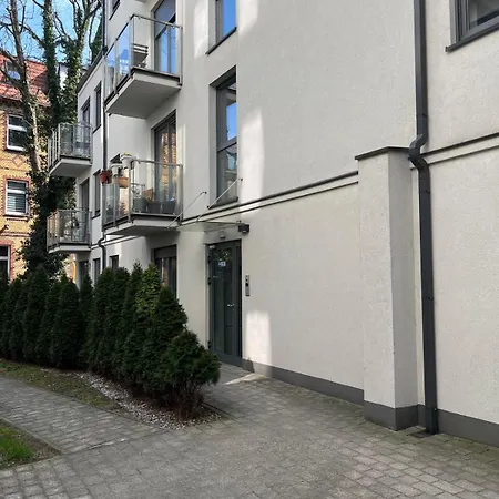 Mieszkanie W Centrum Poznania Poznań