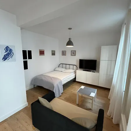 Mieszkanie W Centrum Poznania Lejlighed Poznań